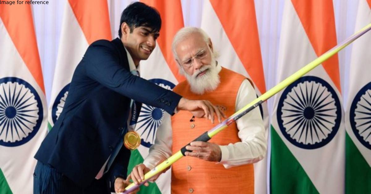 We are proud of you: PM Modi congratulates Neeraj Chopra on winning silver medal at World Athletics C'ships